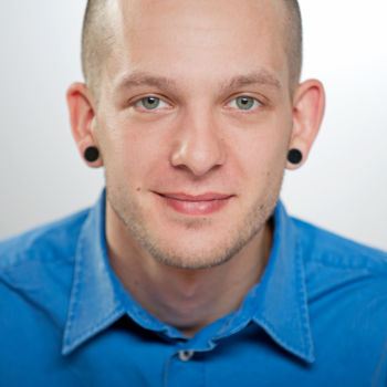 Bewerbungsportrait-Locker