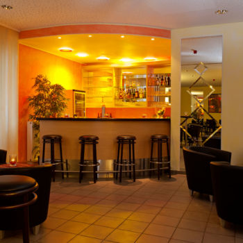 Johanniter Gästehaus - Die Bar