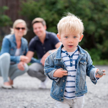 Hafenshooting - Familie