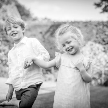 Geschwistershooting - Geschwisterliebe