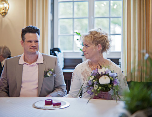 Hochzeit – Brautpaar