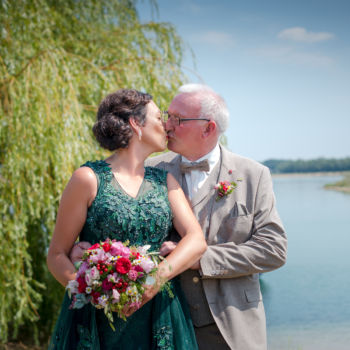 Silberhochzeit - Diersfordter Waldsee