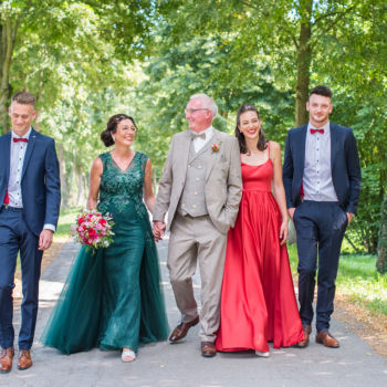 Silberhochzeit - Wesel - Familie