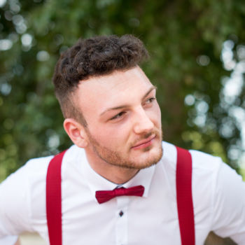 Silberhochzeit - Schloss Diersfordt - Portrait