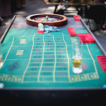 Roulette - Outdoor - Wedding