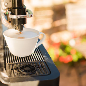 Kaffee - Hochzeit - Buffet