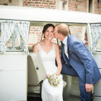 Hochzeit - Retrobus - Schloss