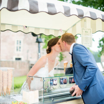 Brautpaarshooting - Eis - Liebe - Raesfeld