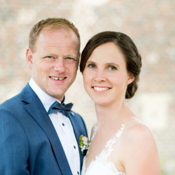 Brautpaar - Portrait - Fotoshooting - Schloss Raesfeld
