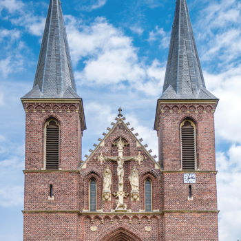 St-Marien Rhedebrügge-Borken-Hochzeitsfotografie