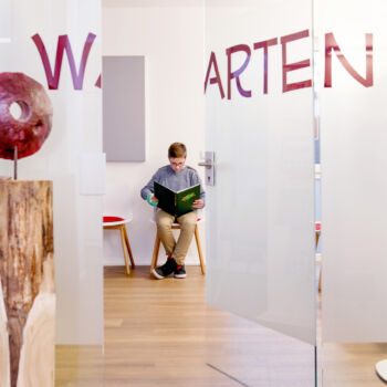 Praxis Silvia Wischniewski - Das Wartezimmer Praxis Silvia Wischniewski - Das Wartezimmer