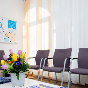 Dr. Siebecker - Neurologische Praxis - Das Wartezimmer Dr. Siebecker - Neurologische Praxis - Das Wartezimmer