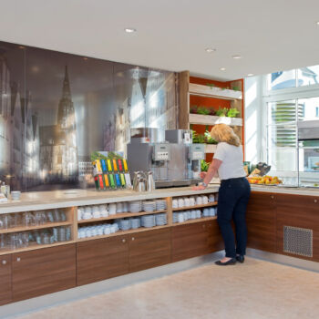 Johanniter Gästehaus - Getränke Johanniter Gästehaus - Getränke