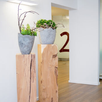 Praxis Silvia Wischniewski - Durchgang - Behandlung Praxis Silvia Wischniewski - Durchgang - Behandlung