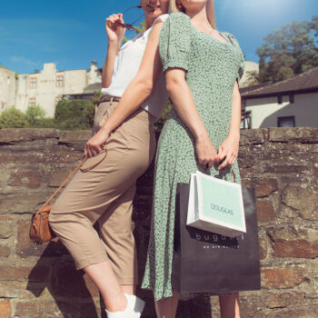 City Outlet Bad Münstereifel - Fashionshooting - Ganzkörper