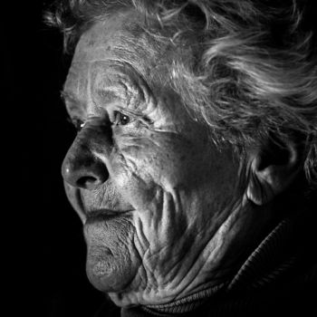 Schwarz - Weiß - Fotografie