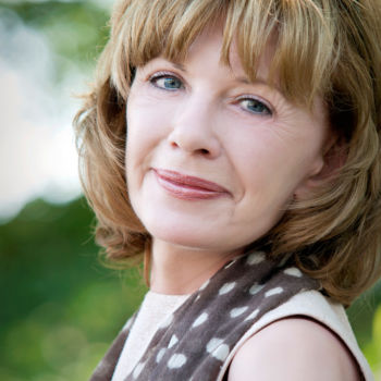 Selbstbewusste Dame - Portrait