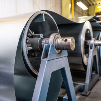 Helta GmbH - Rohmaterial für die Lüftungskanäle Helta GmbH - Rohmaterial für die Lüftungskanäle