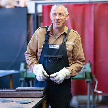 Helta GmbH in Gronau - Mitarbeiter bei der Arbeit Helta GmbH in Gronau - Mitarbeiter bei der Arbeit