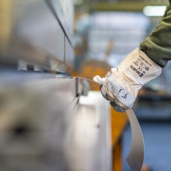 Helta GmbH - Metallbearbeitung - Detail Helta GmbH - Metallbearbeitung - Detail