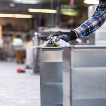 Helta GmbH Gronau - Besprühen der Lüftungskanäle Helta GmbH Gronau - Besprühen der Lüftungskanäle