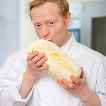 Privatkoch Henning Buchmann - Chinakohl Privatkoch Henning Buchmann - Chinakohl