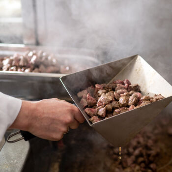 Chefkoch Henning Buchmann - Fleischzubereitung Chefkoch Henning Buchmann - Fleischzubereitung