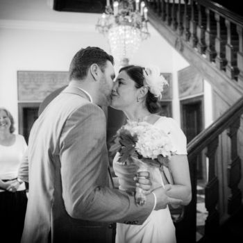 Hochzeit - Schloss Gartrop -Die Begegnung
