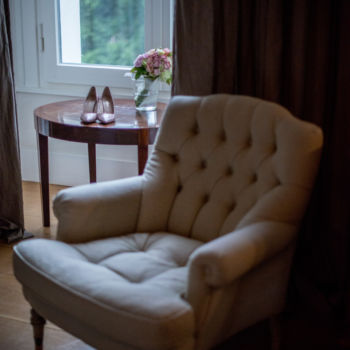 Hochzeit - Schloss Gartrop - Interieur