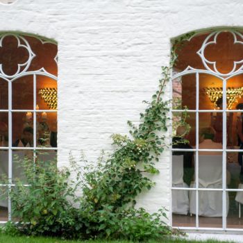 Hochzeit - Schloss Gartrop -Die Orangerie