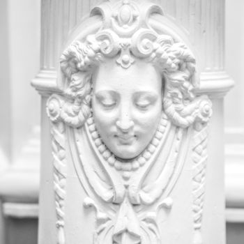 Hochzeit - Schloss Gartrop - Schöne Säule
