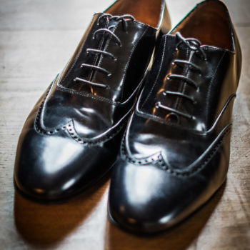 Hochzeit - Schloss Gartrop - Die Schuhe des Bräutigams Hochzeit - Schloss Gartrop - Die Schuhe des Bräutigams