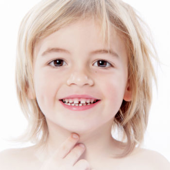 Kinderfoto - Nahaufnahme