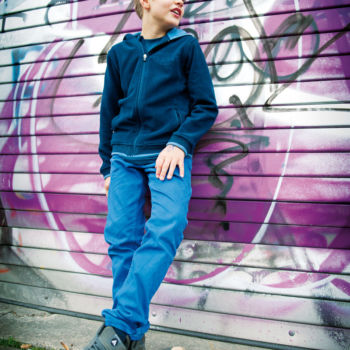 Cool Kids - Kleiner Skater