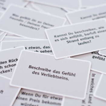 Systemische Beratung - Karten Systemische Beratung - Karten