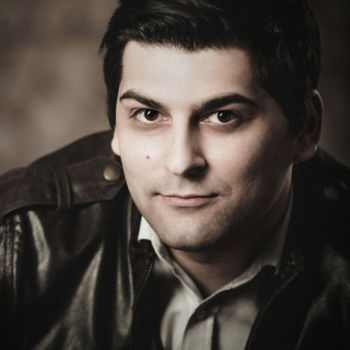 Männerportrait - Retrolook