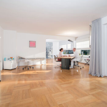 Praxis Sentruper Höhe - Das Behandlungszimmer Praxis Sentruper Höhe - Das Behandlungszimmer