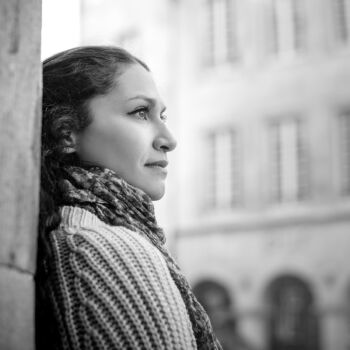 Fotoshooting Münster Prinzipalmarkt