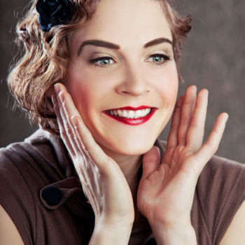 Fotoshooting - Retro