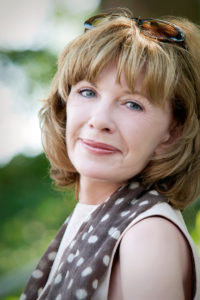 Selbstbewusste Dame - Portrait