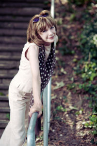 Shooting - Treppe