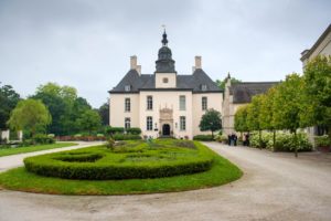 Hochzeit - Schloss Gartrop -Das Schloss