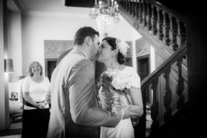Hochzeit - Schloss Gartrop -Die Begegnung