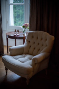 Hochzeit - Schloss Gartrop - Interieur