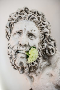 Hochzeit - Schloss Gartrop - Der Blumenschmuck