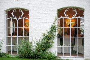 Hochzeit - Schloss Gartrop -Die Orangerie